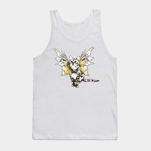 Fairy Kitty Tank Top